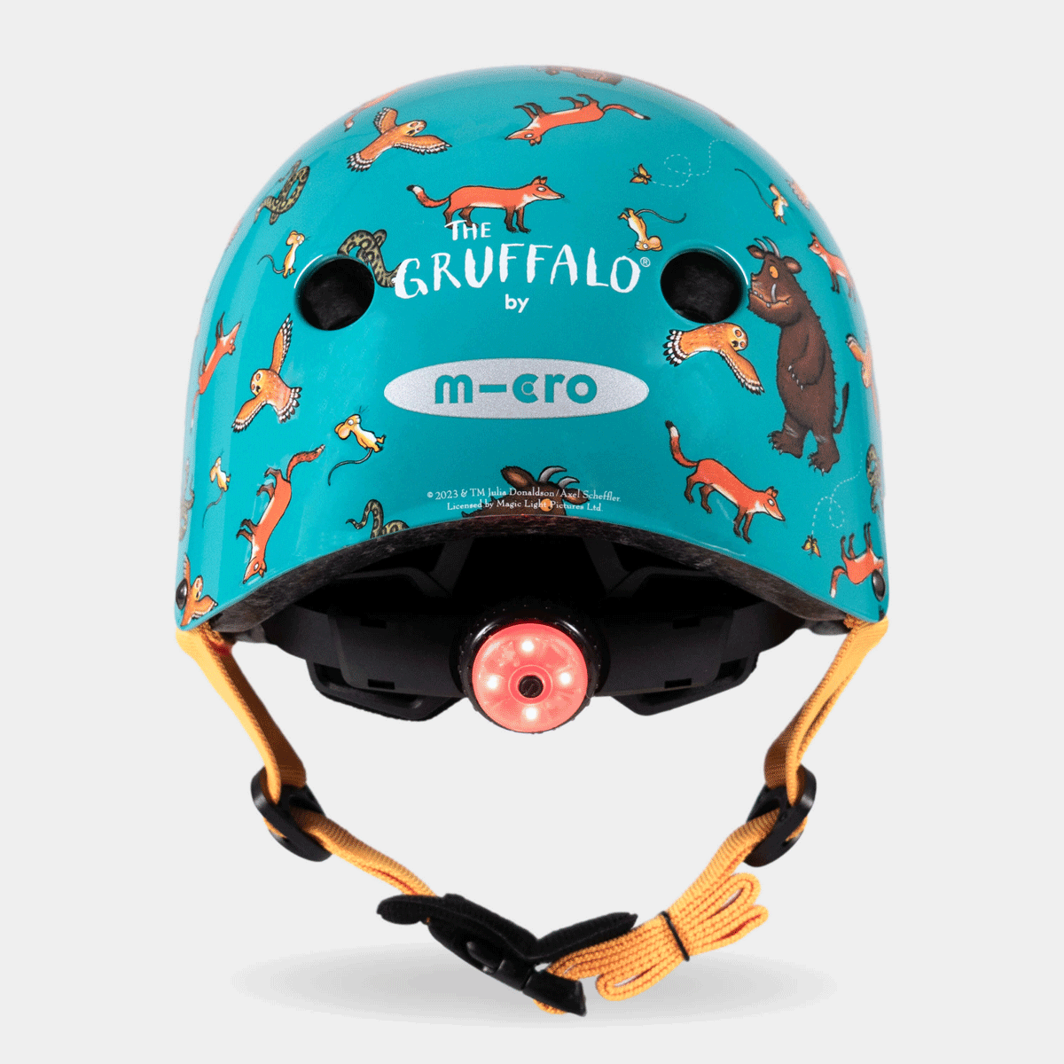 Gruffalo Aqua Helmet Small