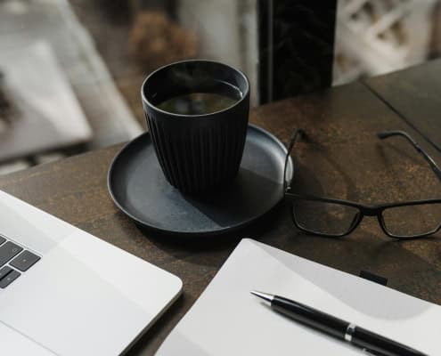 Desk for with Computer for IPMT & PPMT Excel Functions