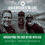 Diversifying The Face of CRE with SEO S