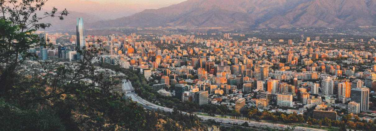 Mercado Inmobiliario Chileno