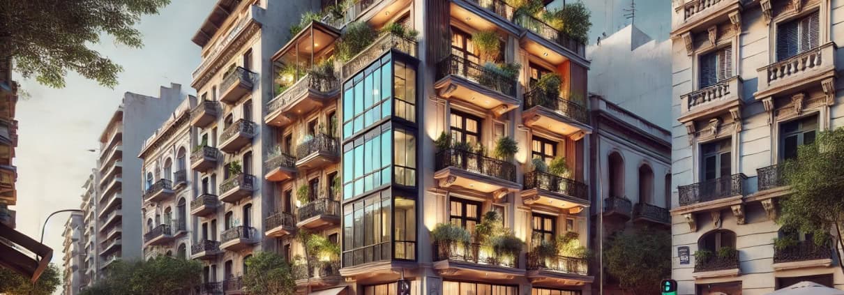 Alquileres a corto plazo