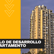 modelo de desarrollo de apartamento